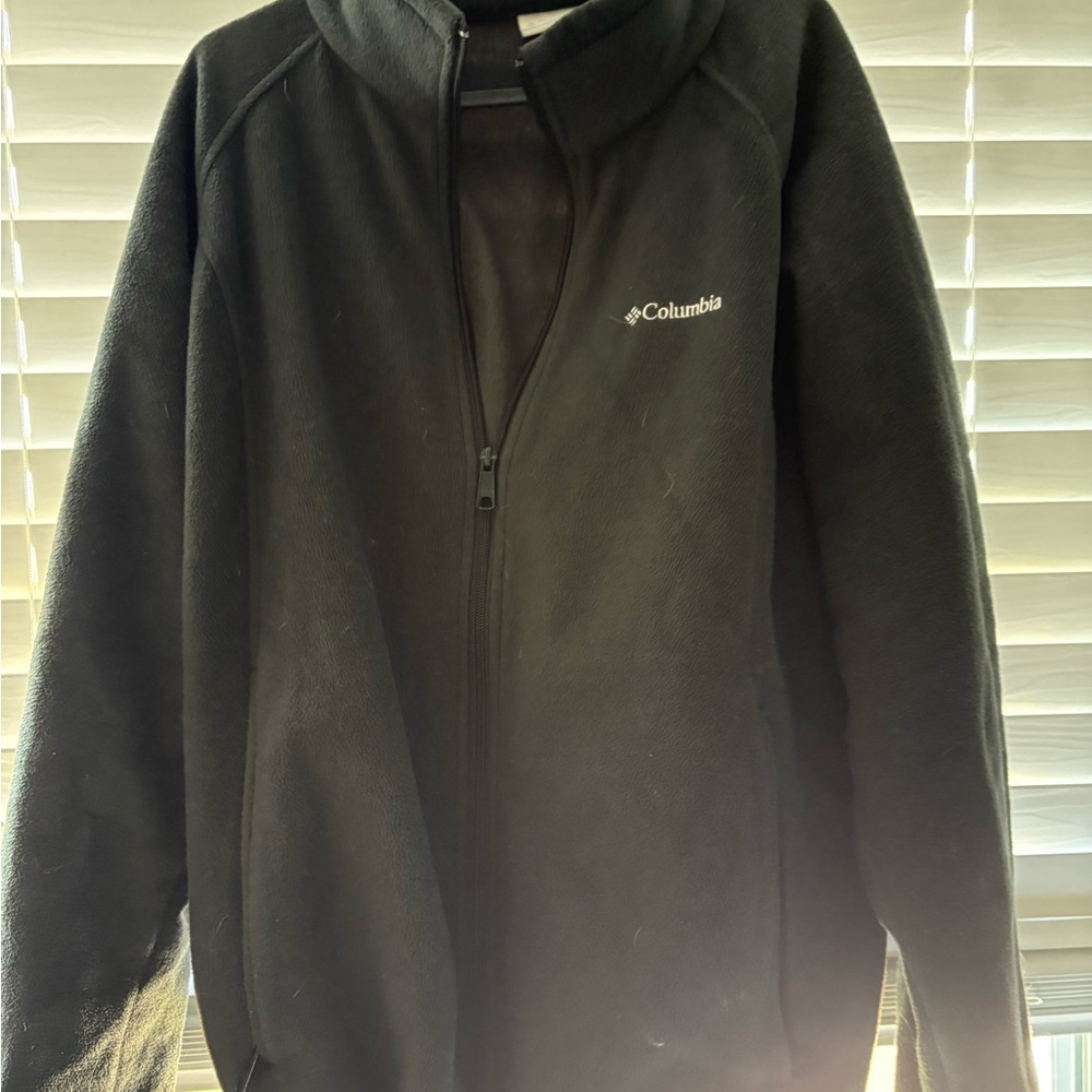 Columbia zip sweater - Picture 5 of 5